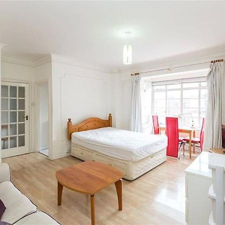 לונדון King-Sized Studio, 6Th Floor + Lift, Regent'S Park מראה חיצוני תמונה