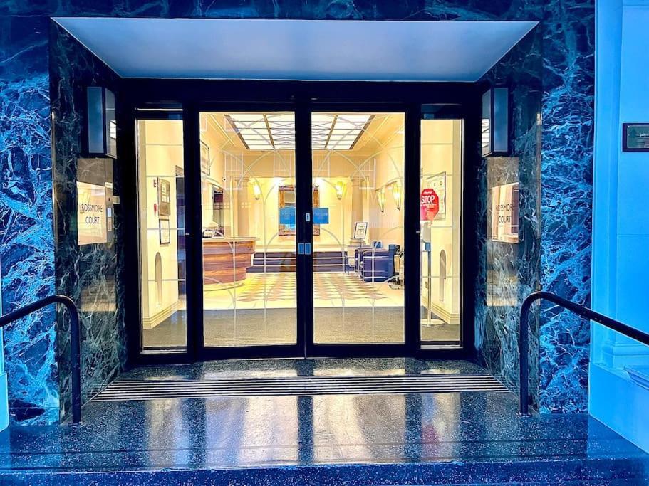 לונדון King-Sized Studio, 6Th Floor + Lift, Regent'S Park מראה חיצוני תמונה